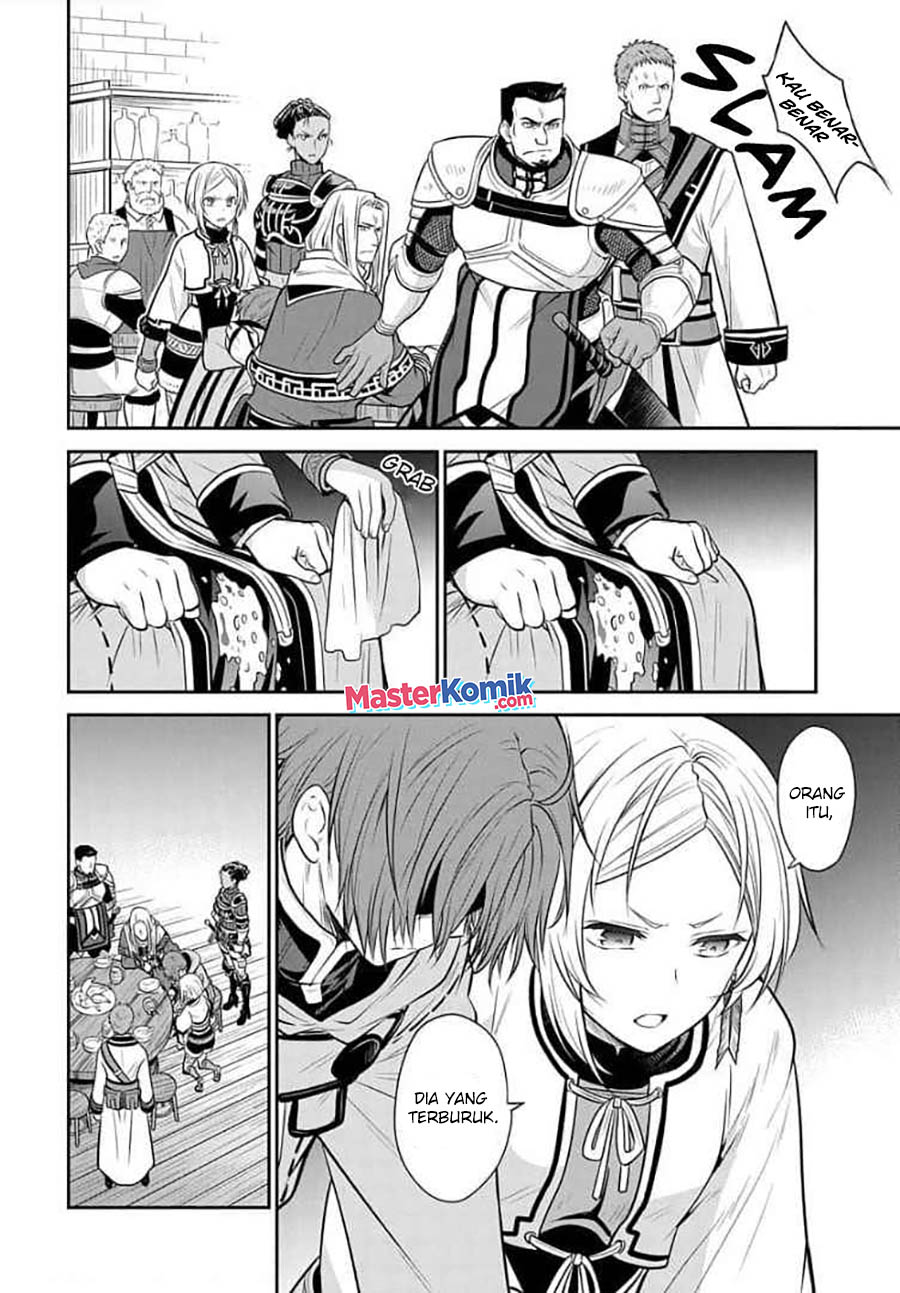 Mushoku Tensei – Depressed Magician Arc Chapter 8 - halaman 27