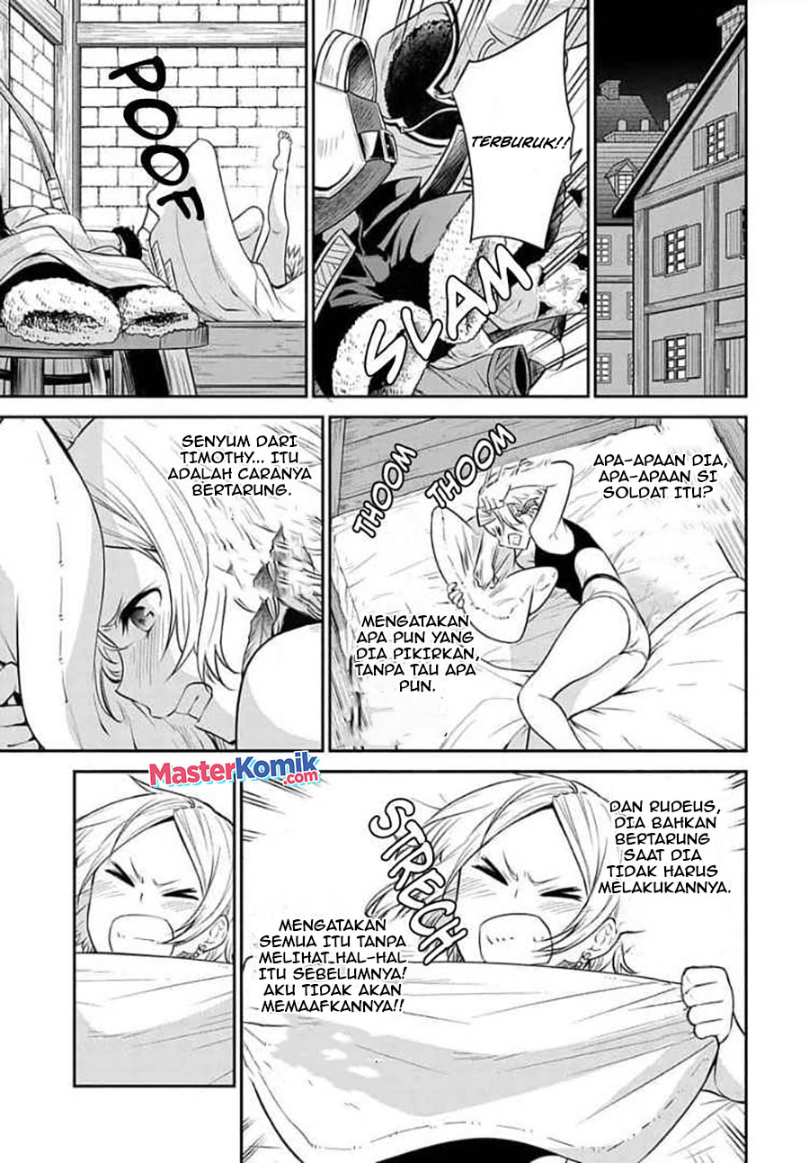 Mushoku Tensei – Depressed Magician Arc Chapter 8 - halaman 28