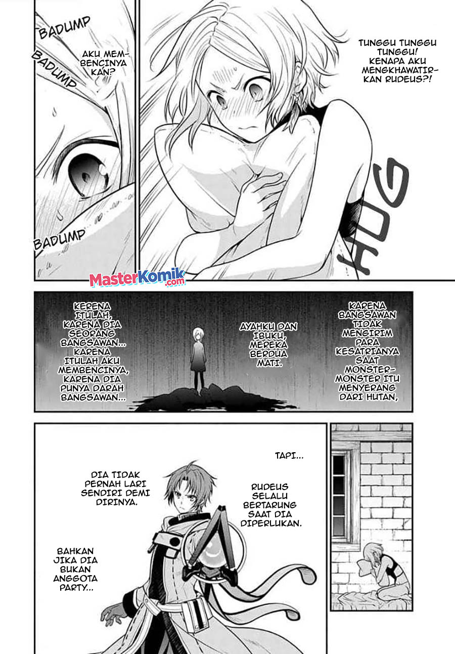 Mushoku Tensei – Depressed Magician Arc Chapter 8 - halaman 29