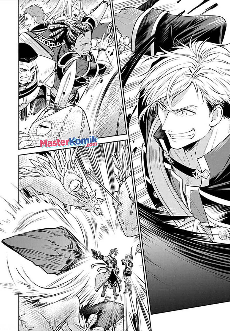 Mushoku Tensei – Depressed Magician Arc Chapter 8 - halaman 3