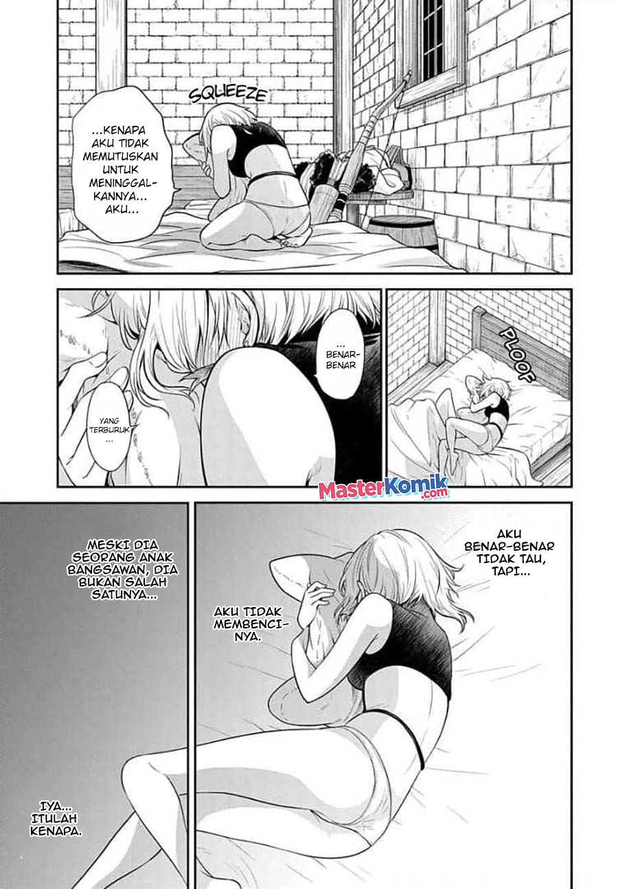 Mushoku Tensei – Depressed Magician Arc Chapter 8 - halaman 30