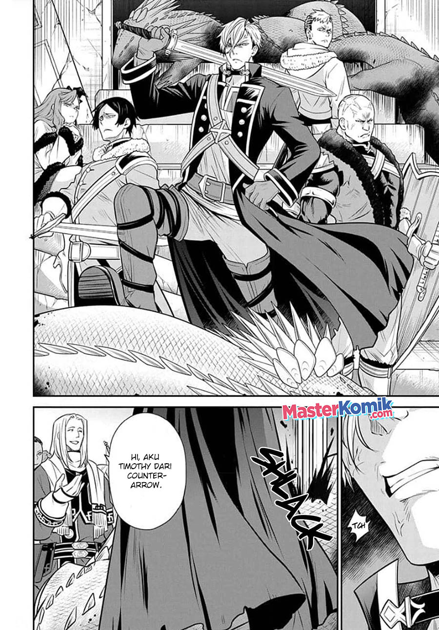 Mushoku Tensei – Depressed Magician Arc Chapter 8 - halaman 5