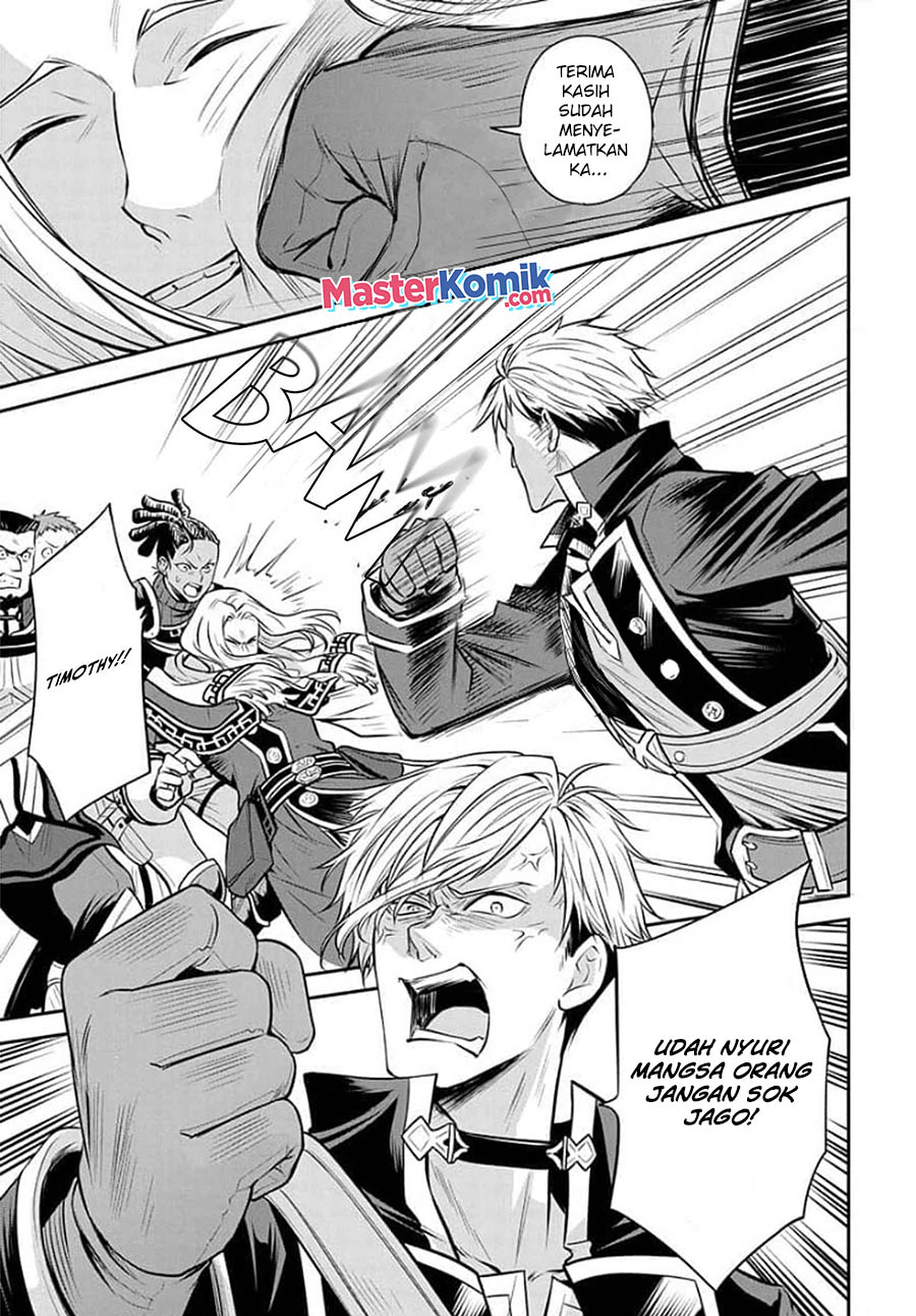 Mushoku Tensei – Depressed Magician Arc Chapter 8 - halaman 6