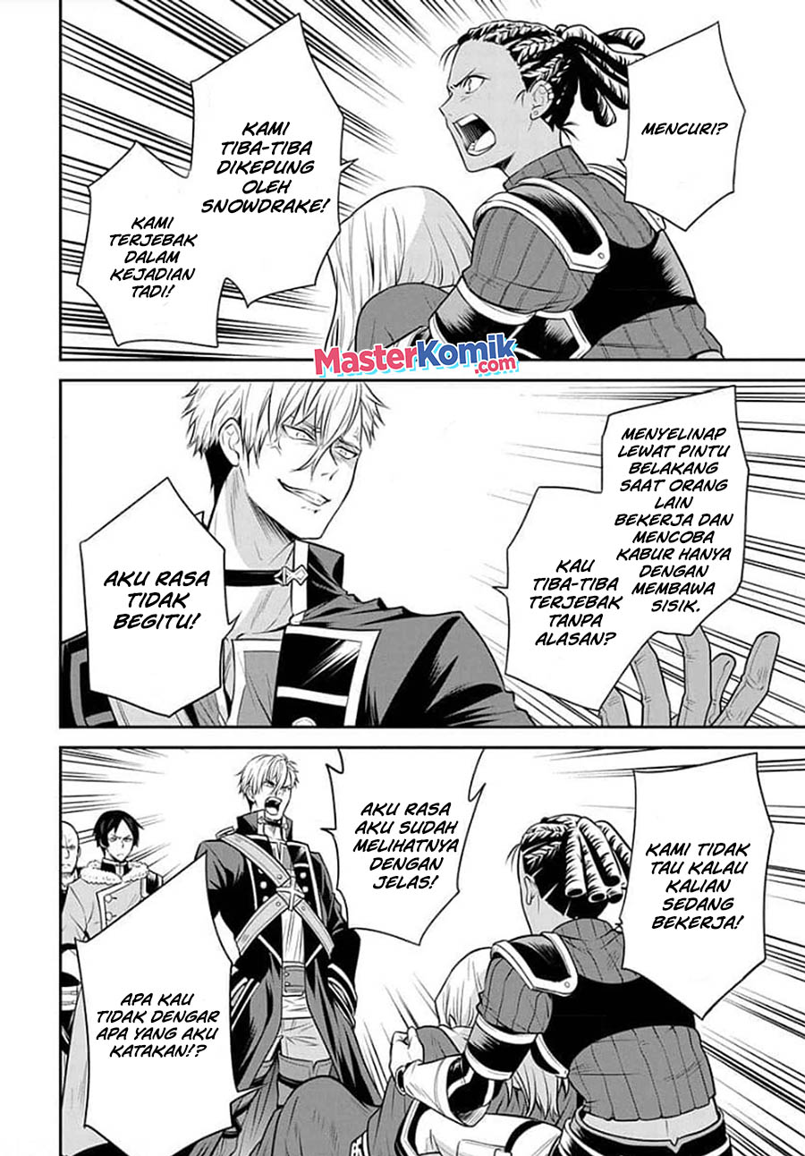 Mushoku Tensei – Depressed Magician Arc Chapter 8 - halaman 7