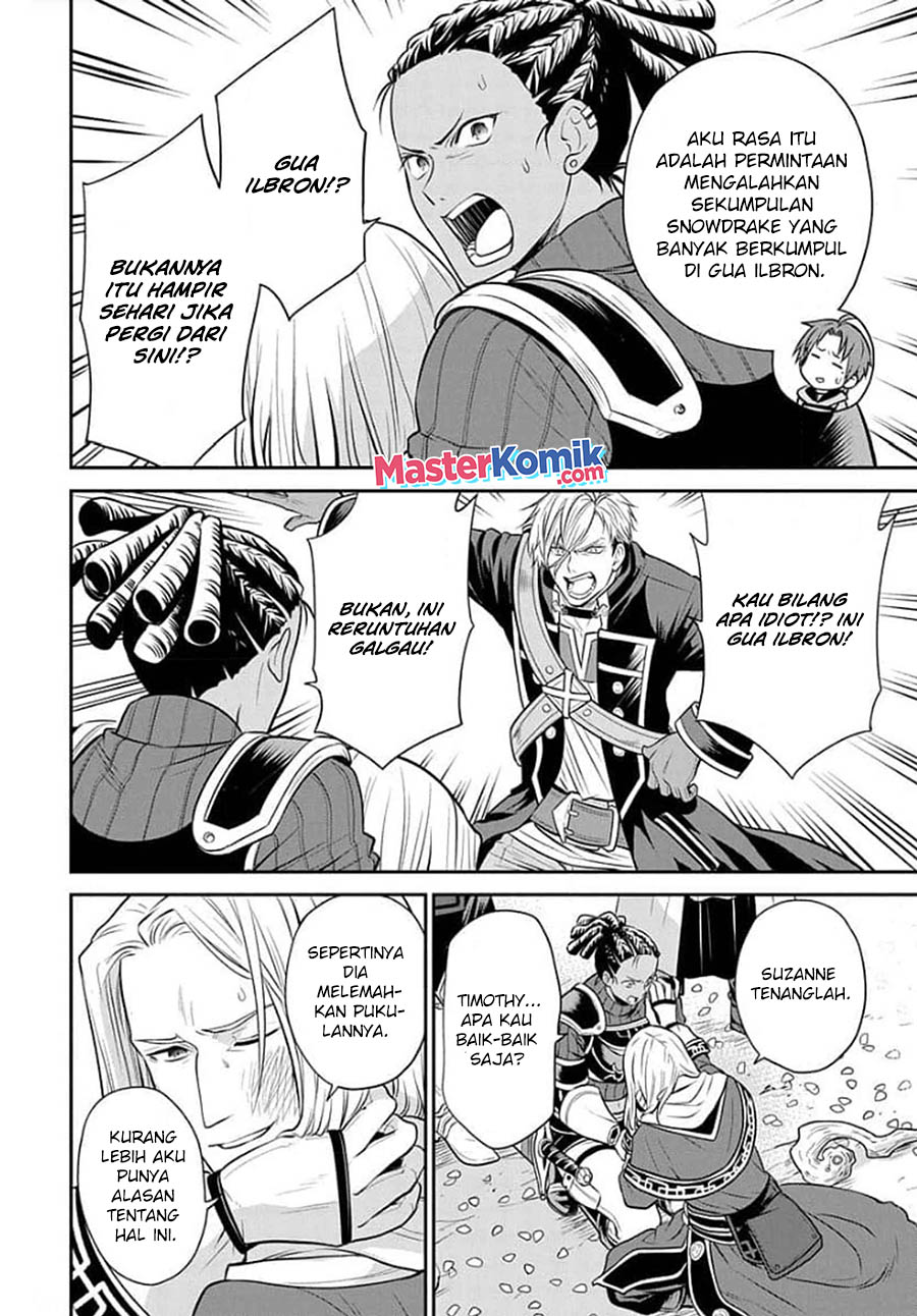 Mushoku Tensei – Depressed Magician Arc Chapter 8 - halaman 9
