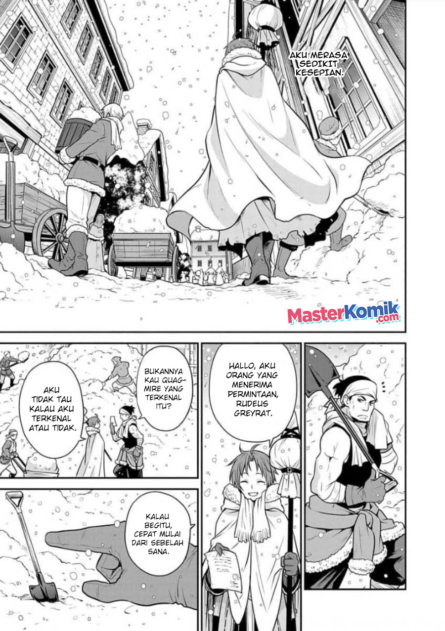 Mushoku Tensei – Depressed Magician Arc Chapter 9 - halaman 10