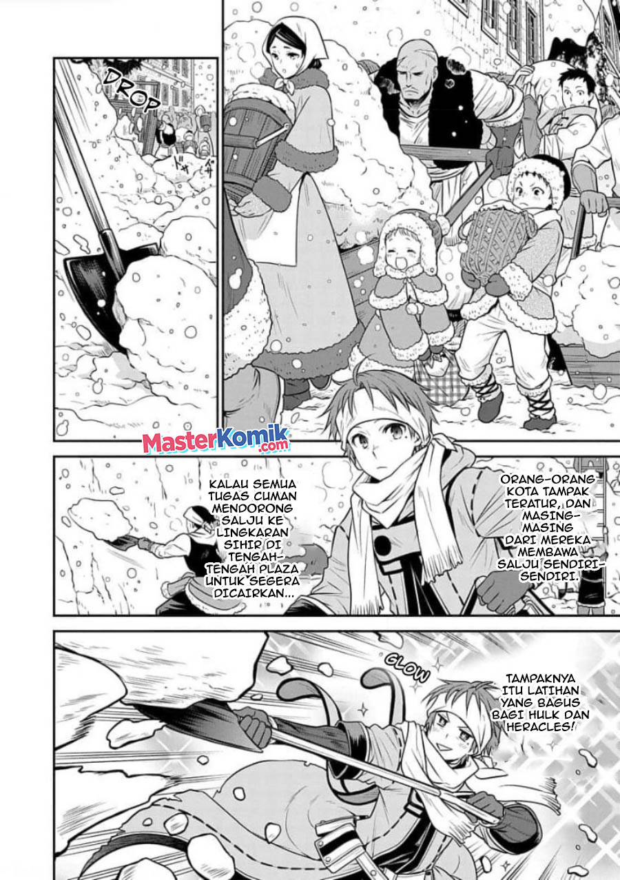 Mushoku Tensei – Depressed Magician Arc Chapter 9 - halaman 11