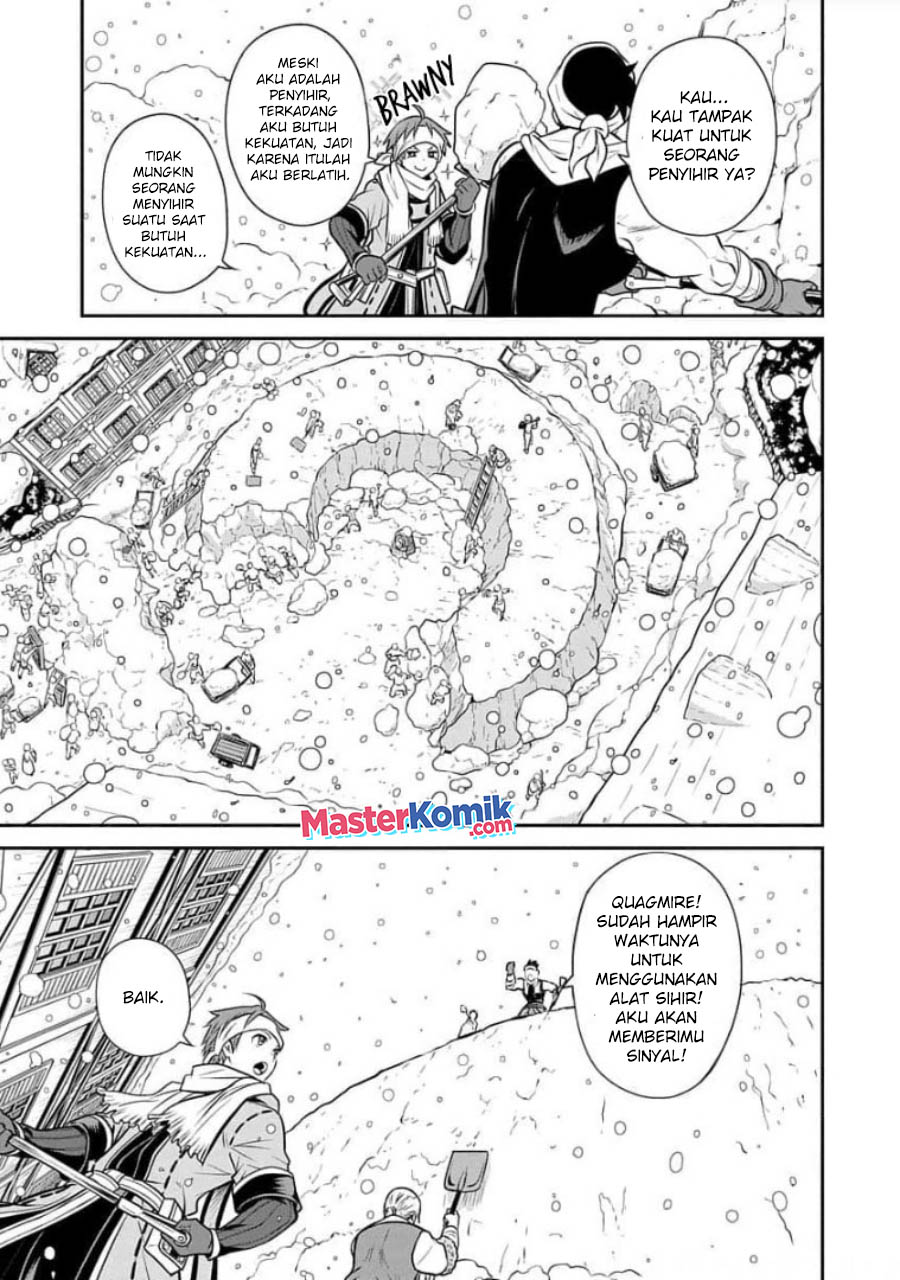 Mushoku Tensei – Depressed Magician Arc Chapter 9 - halaman 12