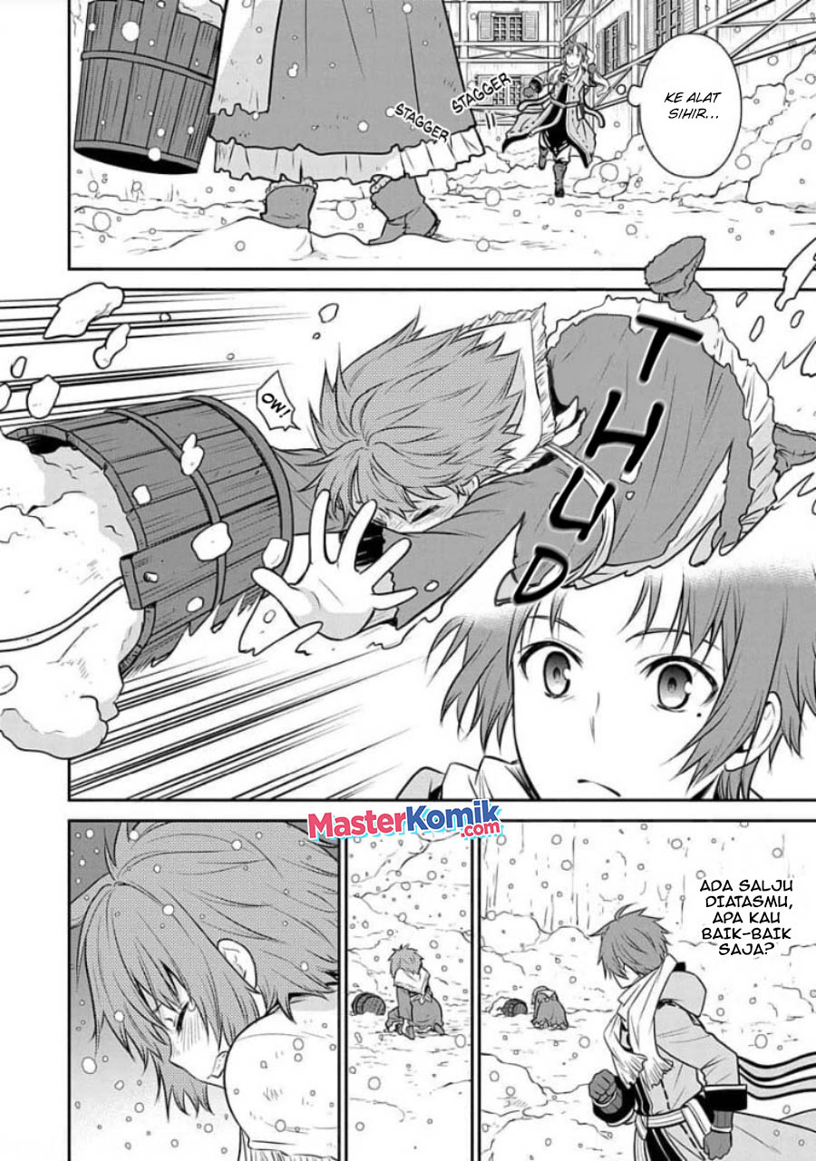 Mushoku Tensei – Depressed Magician Arc Chapter 9 - halaman 13