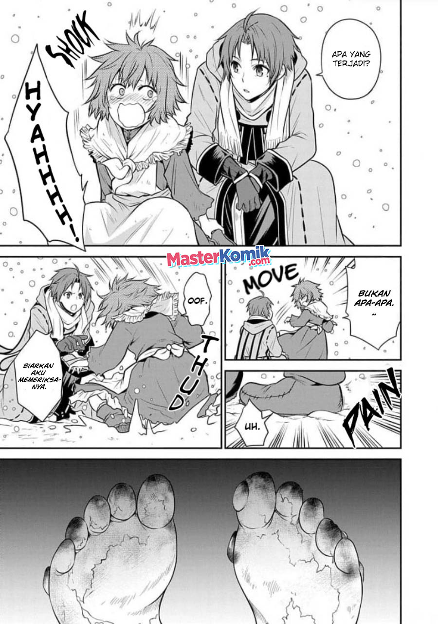 Mushoku Tensei – Depressed Magician Arc Chapter 9 - halaman 14