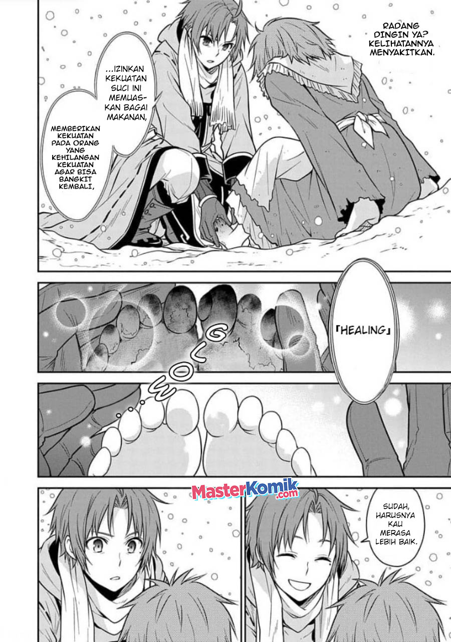 Mushoku Tensei – Depressed Magician Arc Chapter 9 - halaman 15