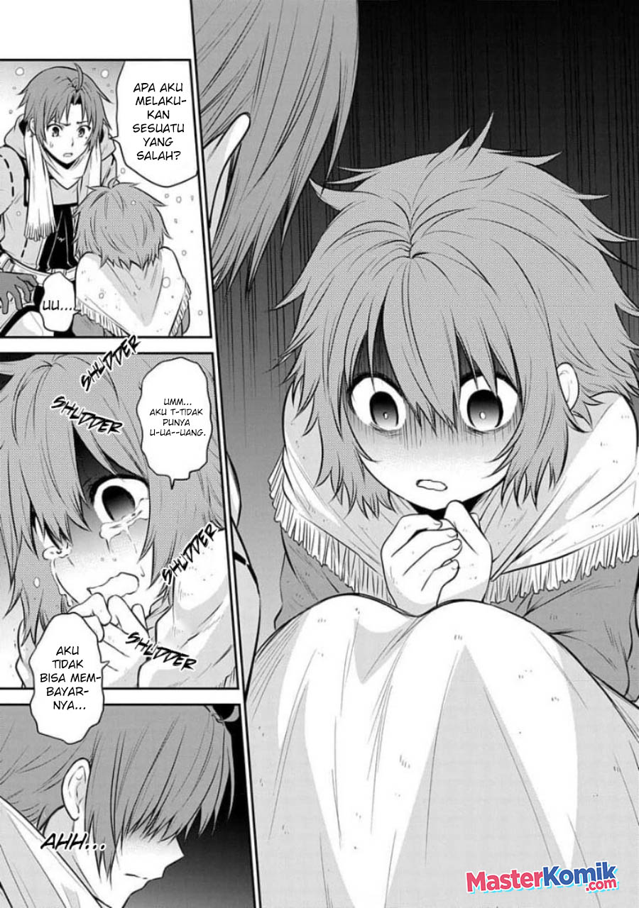 Mushoku Tensei – Depressed Magician Arc Chapter 9 - halaman 16