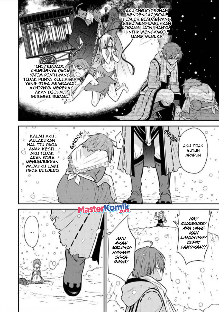 Mushoku Tensei – Depressed Magician Arc Chapter 9 - halaman 17