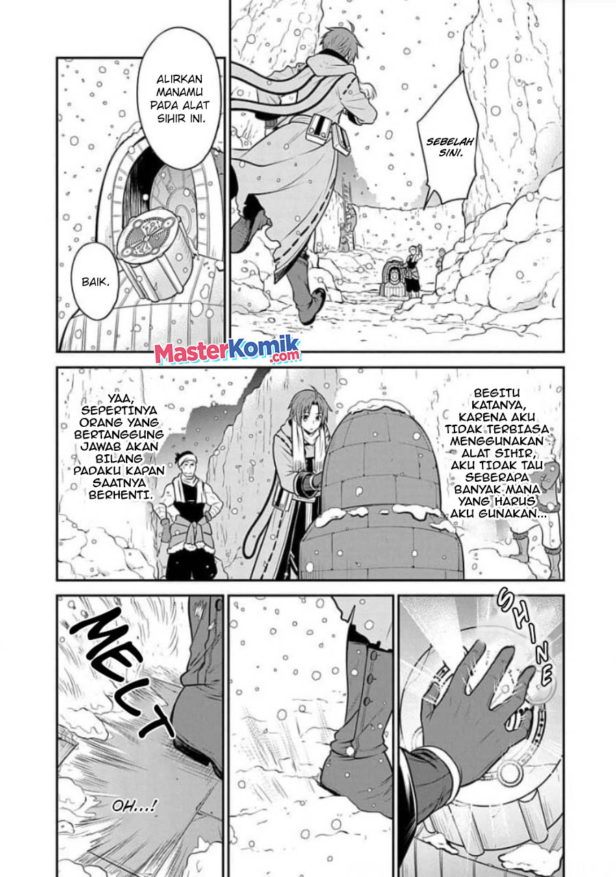 Mushoku Tensei – Depressed Magician Arc Chapter 9 - halaman 18