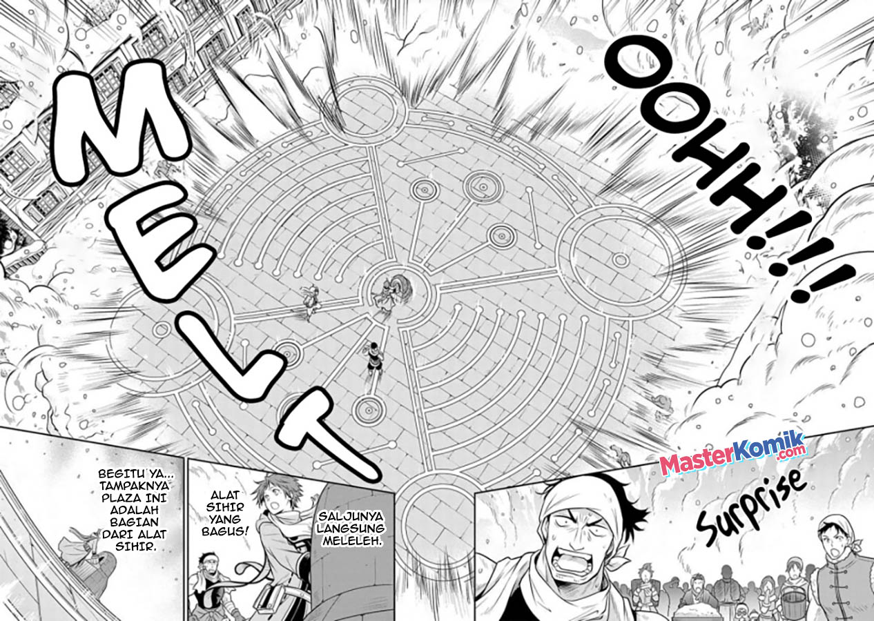 Mushoku Tensei – Depressed Magician Arc Chapter 9 - halaman 19