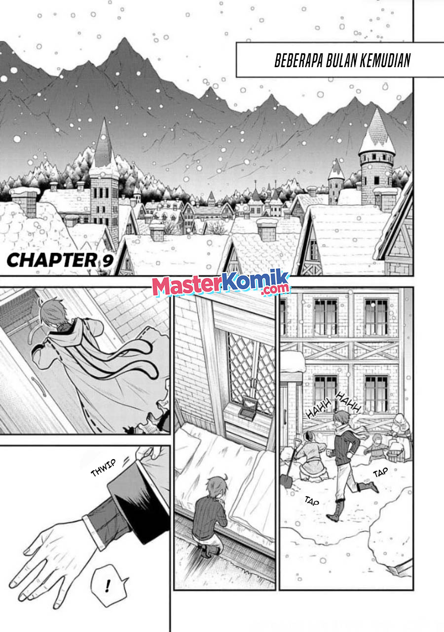 Mushoku Tensei – Depressed Magician Arc Chapter 9 - halaman 2