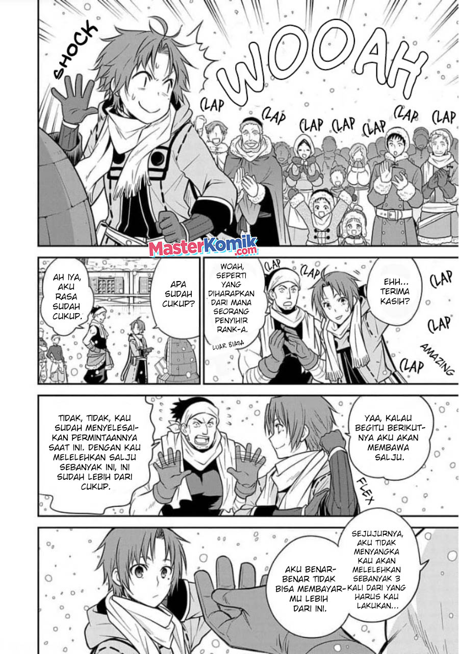 Mushoku Tensei – Depressed Magician Arc Chapter 9 - halaman 20