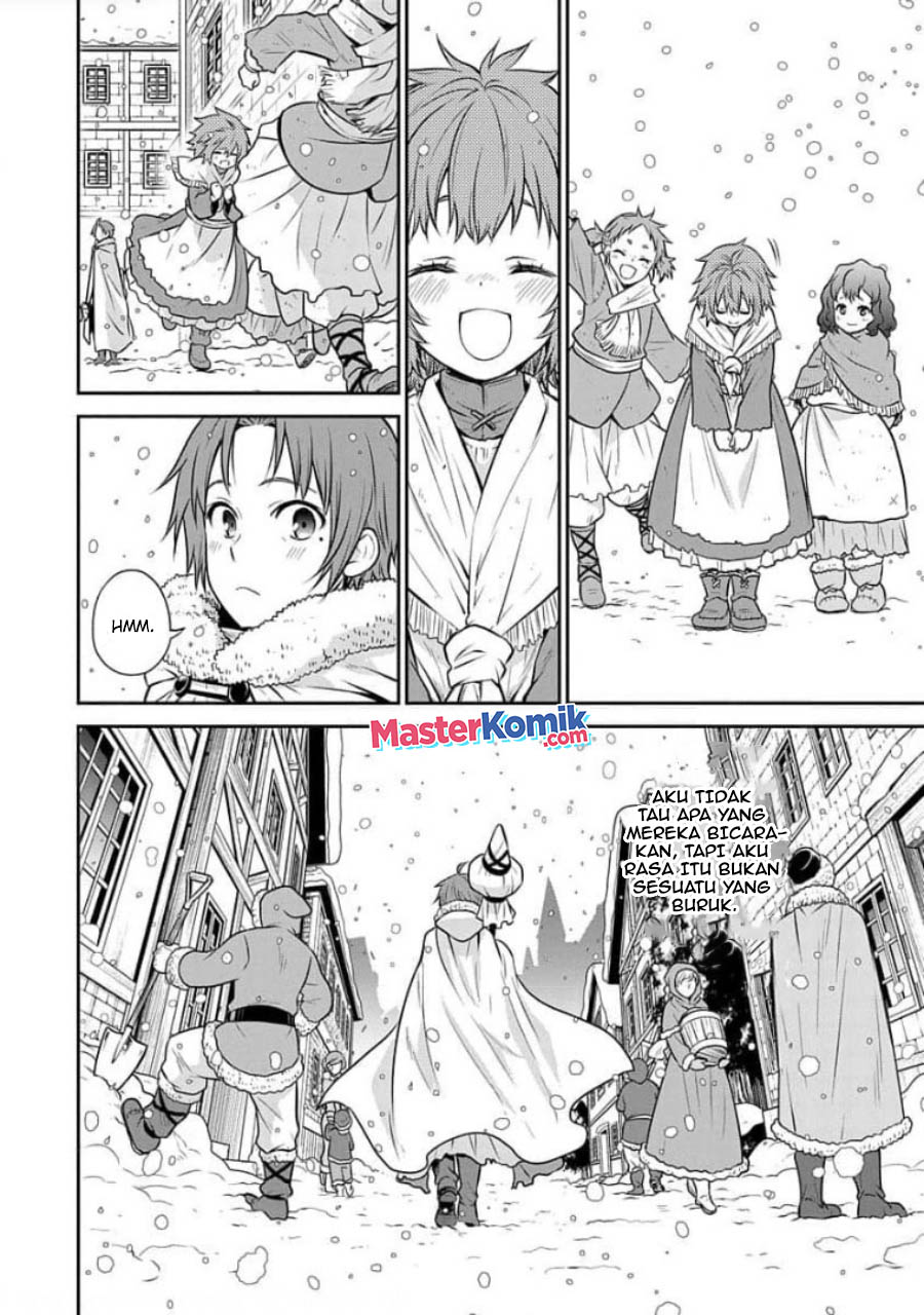 Mushoku Tensei – Depressed Magician Arc Chapter 9 - halaman 22