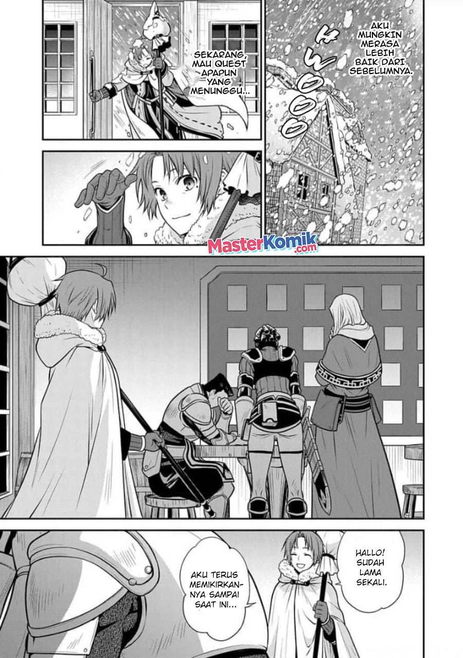 Mushoku Tensei – Depressed Magician Arc Chapter 9 - halaman 23