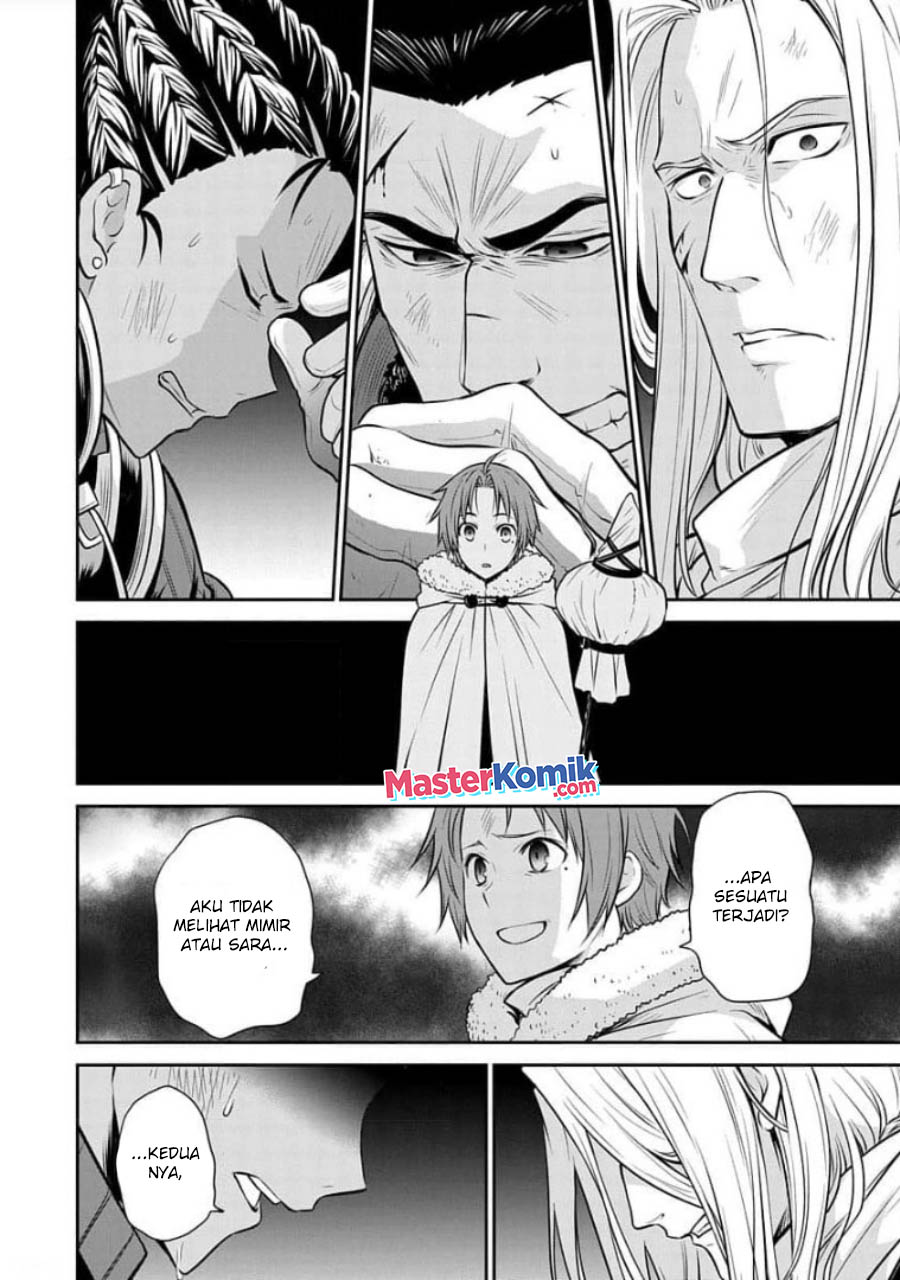 Mushoku Tensei – Depressed Magician Arc Chapter 9 - halaman 24