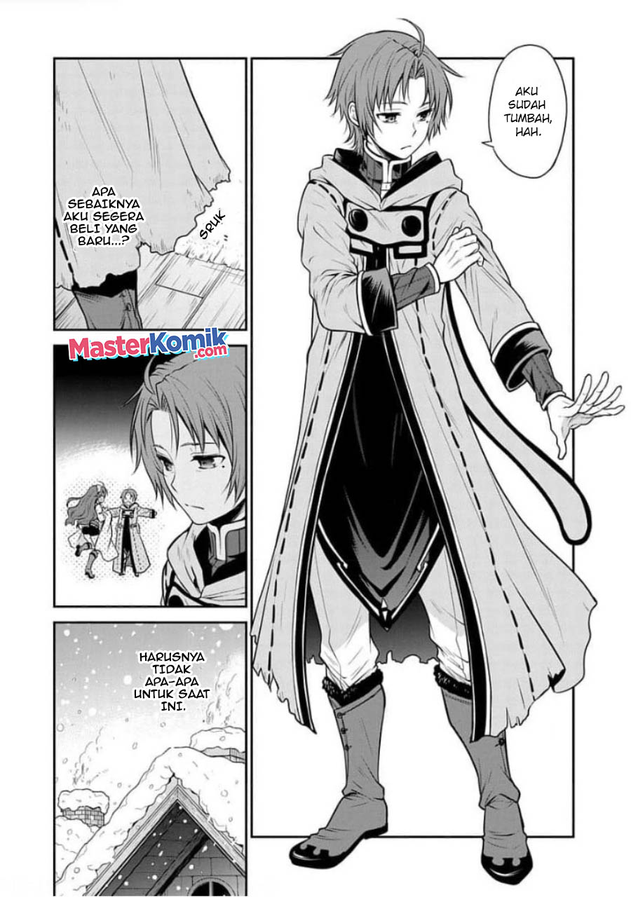 Mushoku Tensei – Depressed Magician Arc Chapter 9 - halaman 3