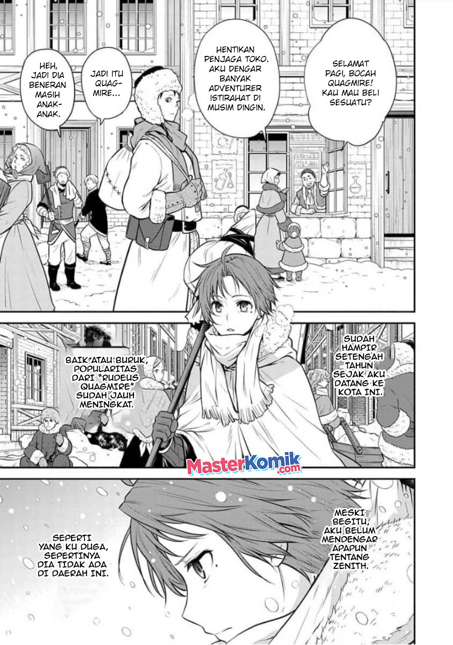 Mushoku Tensei – Depressed Magician Arc Chapter 9 - halaman 4