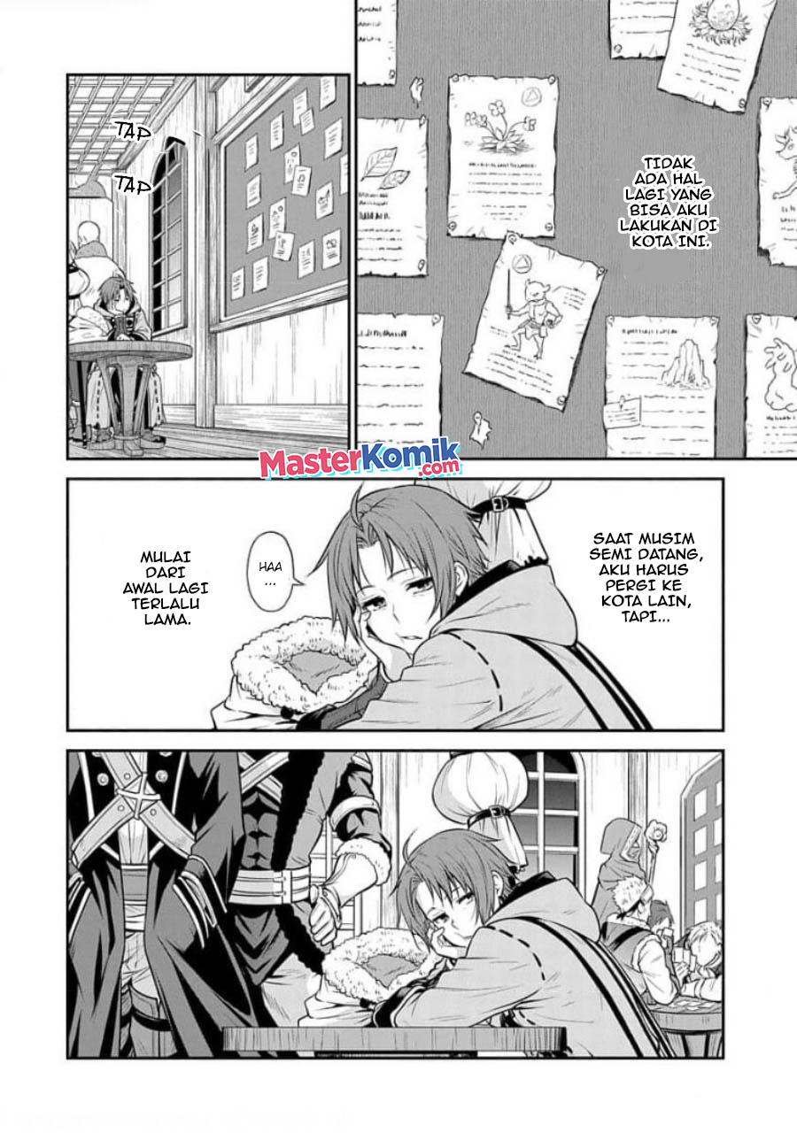 Mushoku Tensei – Depressed Magician Arc Chapter 9 - halaman 5