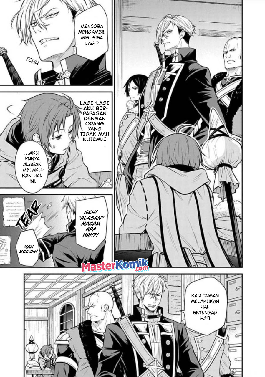 Mushoku Tensei – Depressed Magician Arc Chapter 9 - halaman 6