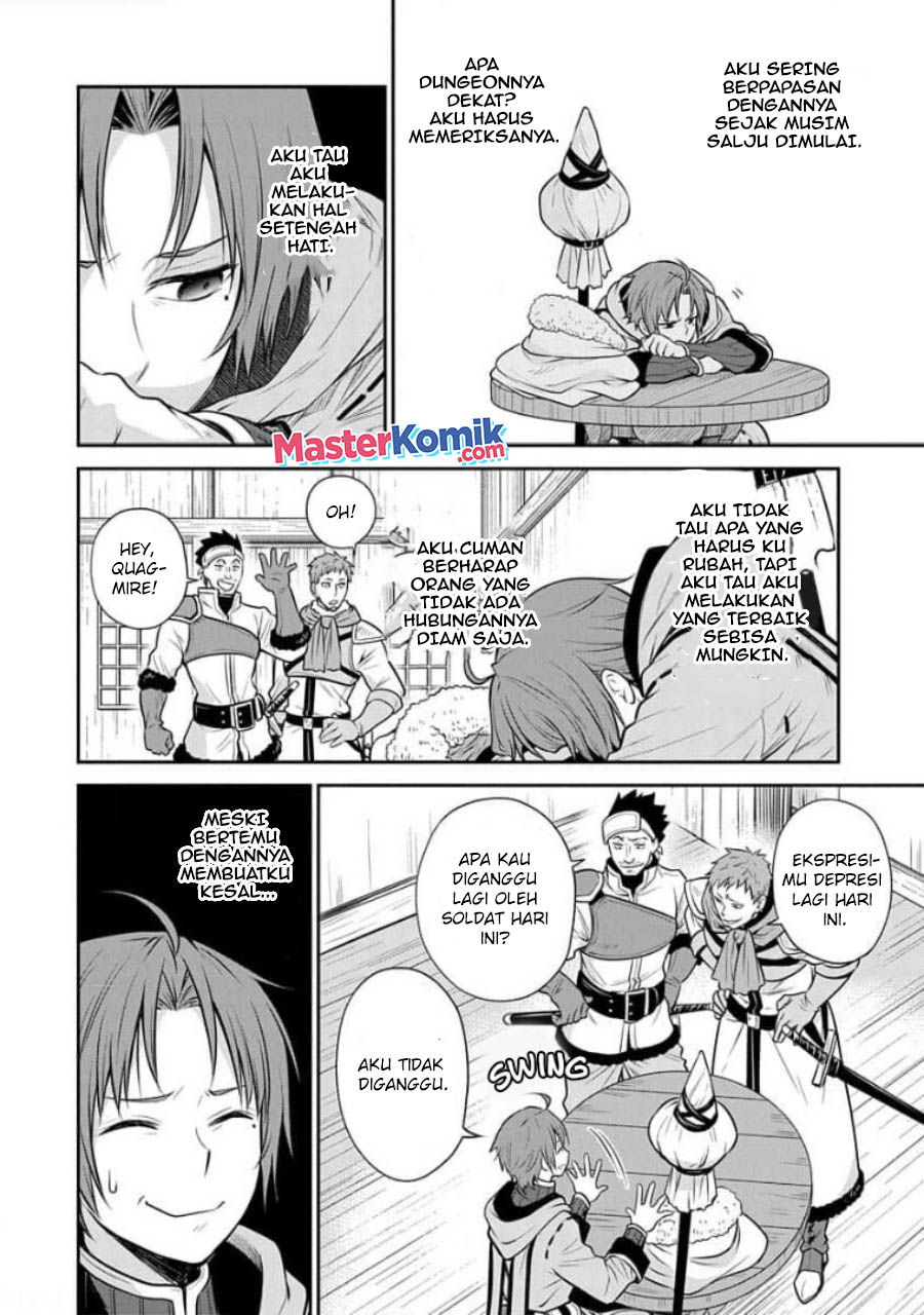 Mushoku Tensei – Depressed Magician Arc Chapter 9 - halaman 7