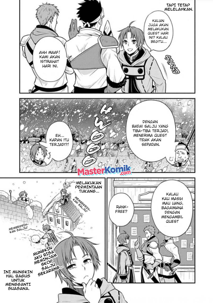 Mushoku Tensei – Depressed Magician Arc Chapter 9 - halaman 8