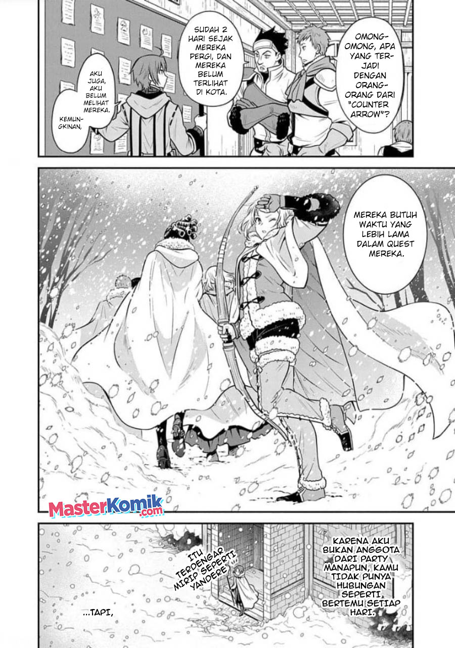 Mushoku Tensei – Depressed Magician Arc Chapter 9 - halaman 9