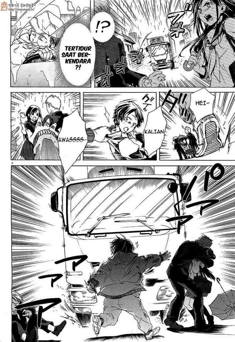 Mushoku Tensei: Isekai Ittara Honki Dasu Chapter 1 - halaman 10