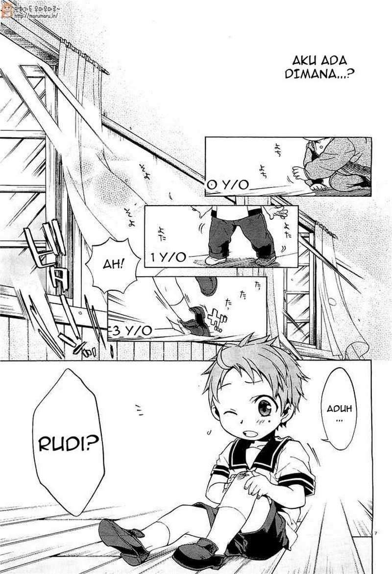 Mushoku Tensei: Isekai Ittara Honki Dasu Chapter 1 - halaman 13