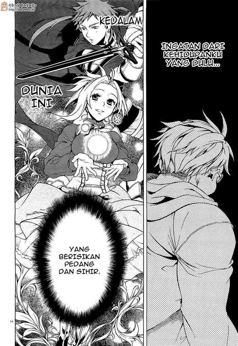 Mushoku Tensei: Isekai Ittara Honki Dasu Chapter 1 - halaman 20