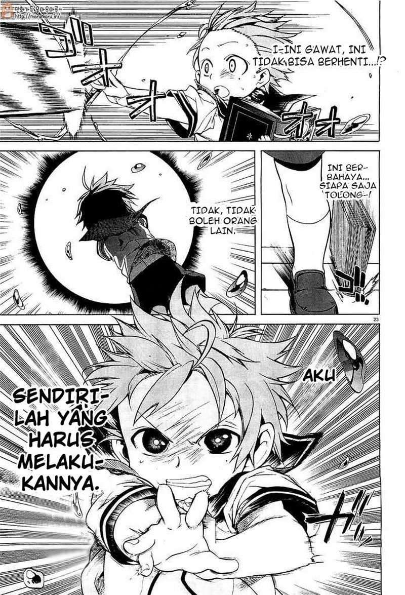 Mushoku Tensei: Isekai Ittara Honki Dasu Chapter 1 - halaman 28