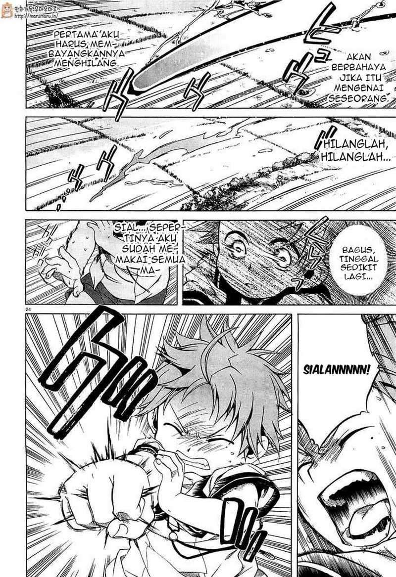 Mushoku Tensei: Isekai Ittara Honki Dasu Chapter 1 - halaman 29