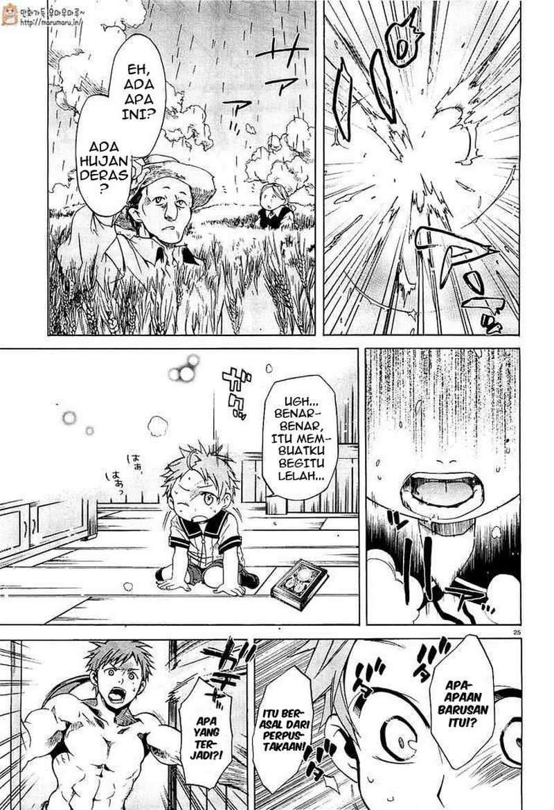 Mushoku Tensei: Isekai Ittara Honki Dasu Chapter 1 - halaman 30