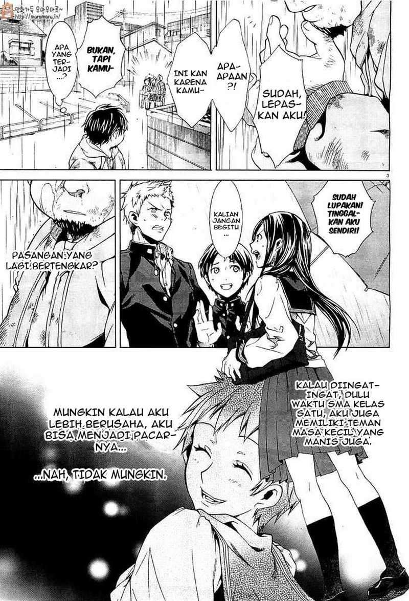 Mushoku Tensei: Isekai Ittara Honki Dasu Chapter 1 - halaman 9
