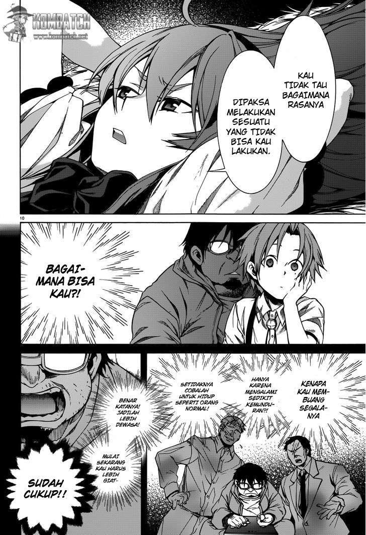 Mushoku Tensei: Isekai Ittara Honki Dasu Chapter 10 - halaman 12