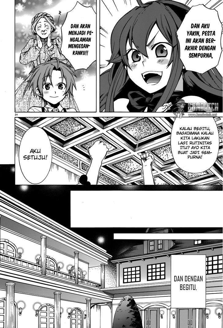 Mushoku Tensei: Isekai Ittara Honki Dasu Chapter 10 - halaman 26