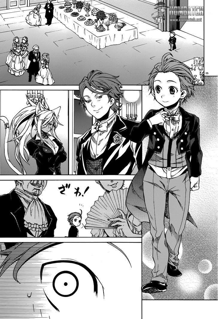 Mushoku Tensei: Isekai Ittara Honki Dasu Chapter 10 - halaman 27