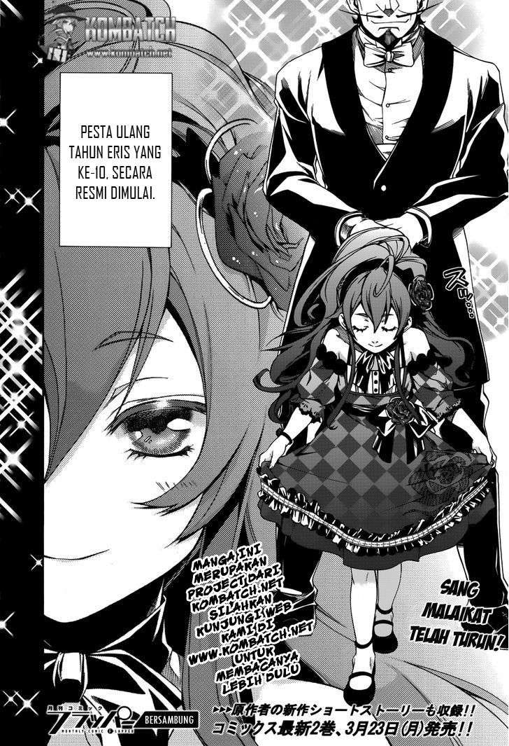 Mushoku Tensei: Isekai Ittara Honki Dasu Chapter 10 - halaman 28
