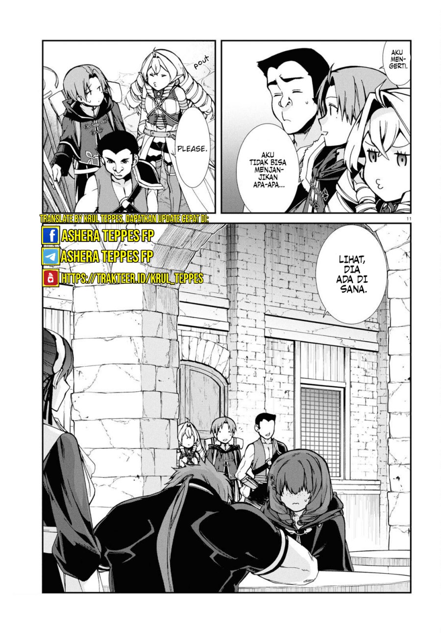 Mushoku Tensei: Isekai Ittara Honki Dasu Chapter 100 - halaman 14