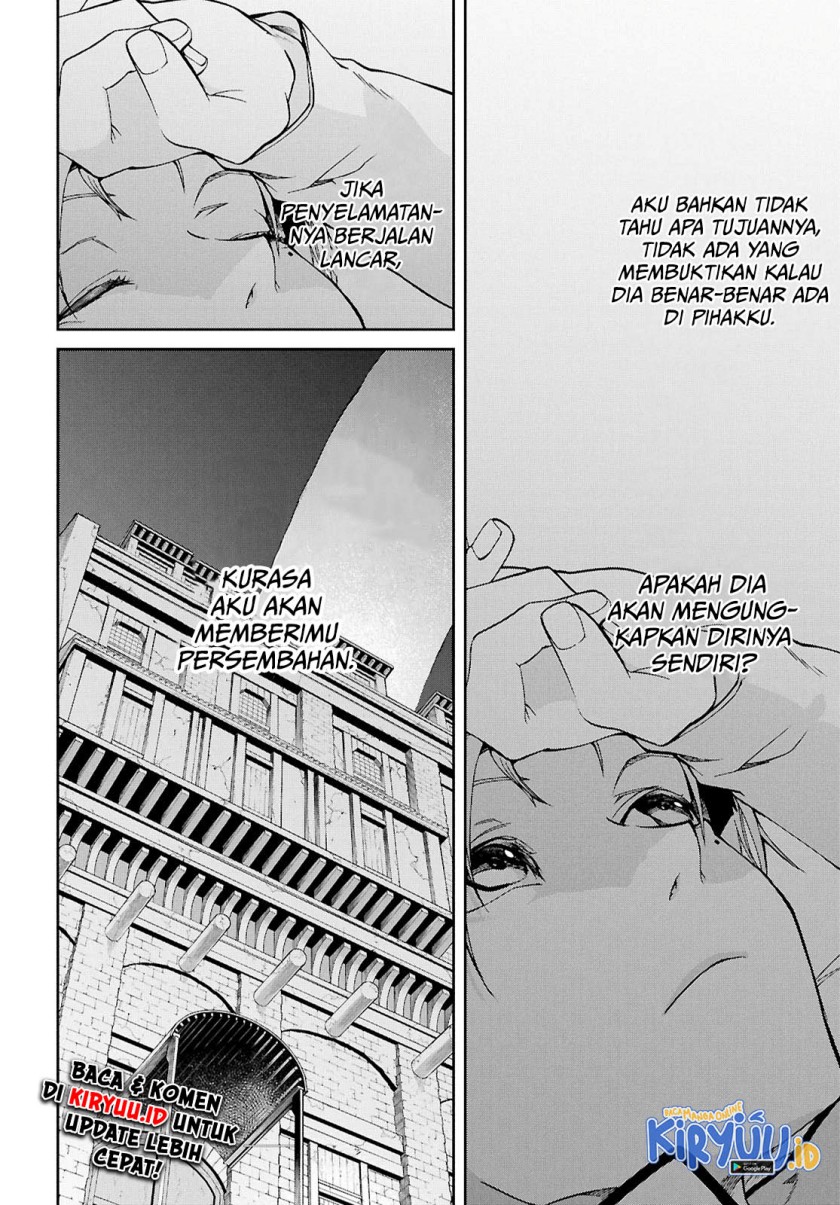 Mushoku Tensei: Isekai Ittara Honki Dasu Chapter 101 - halaman 31