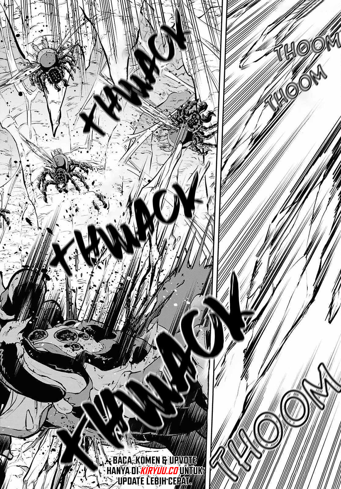 Mushoku Tensei: Isekai Ittara Honki Dasu Chapter 102 - halaman 12