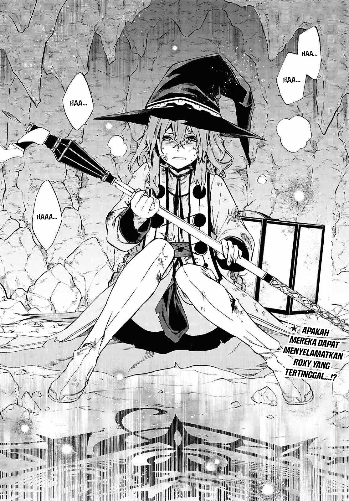 Mushoku Tensei: Isekai Ittara Honki Dasu Chapter 102 - halaman 26
