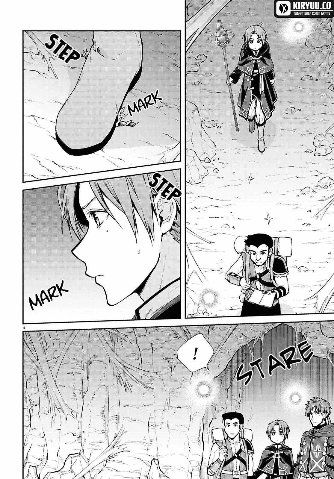 Mushoku Tensei: Isekai Ittara Honki Dasu Chapter 102 - halaman 8