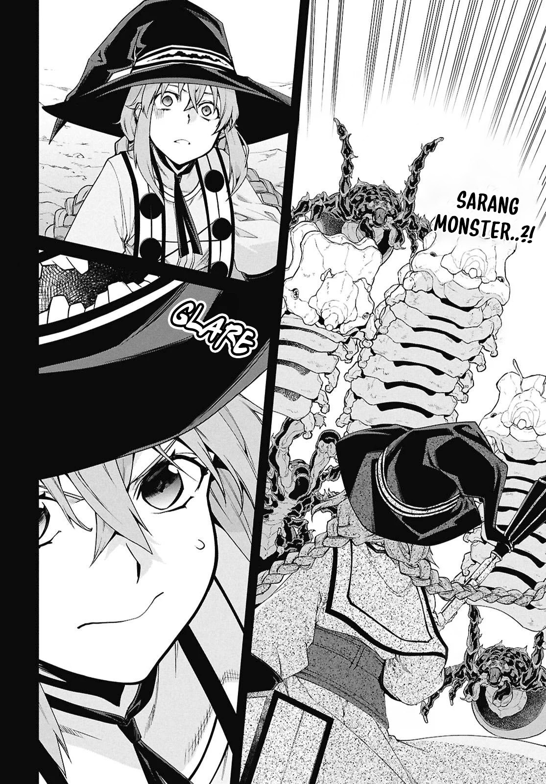 Mushoku Tensei: Isekai Ittara Honki Dasu Chapter 103 - halaman 10
