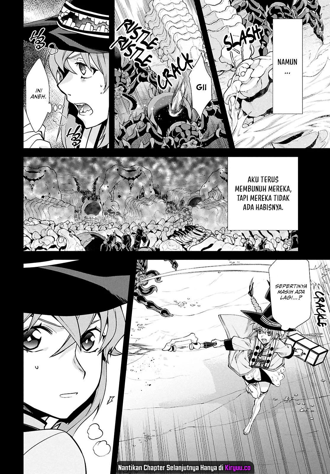 Mushoku Tensei: Isekai Ittara Honki Dasu Chapter 103 - halaman 12