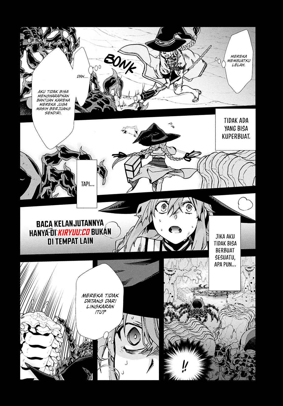 Mushoku Tensei: Isekai Ittara Honki Dasu Chapter 103 - halaman 14